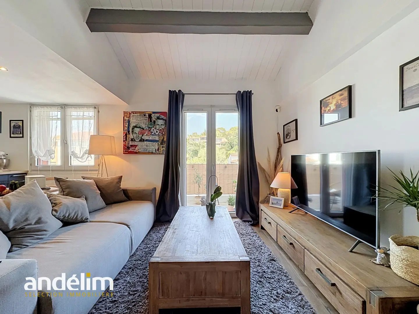 Appartement à vendre, 56m², Saint-Raphaël