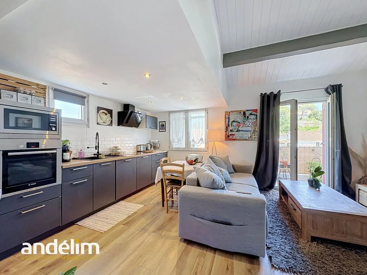 Appartement à vendre, 56m², Saint-Raphaël