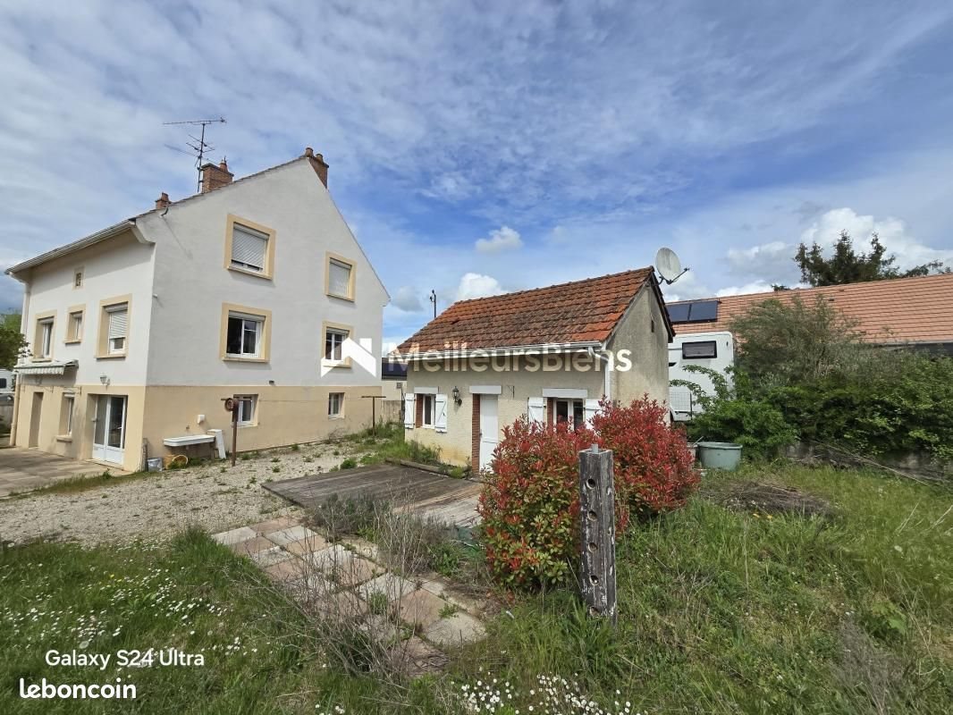 Maison à vendre, 186m², Varanges