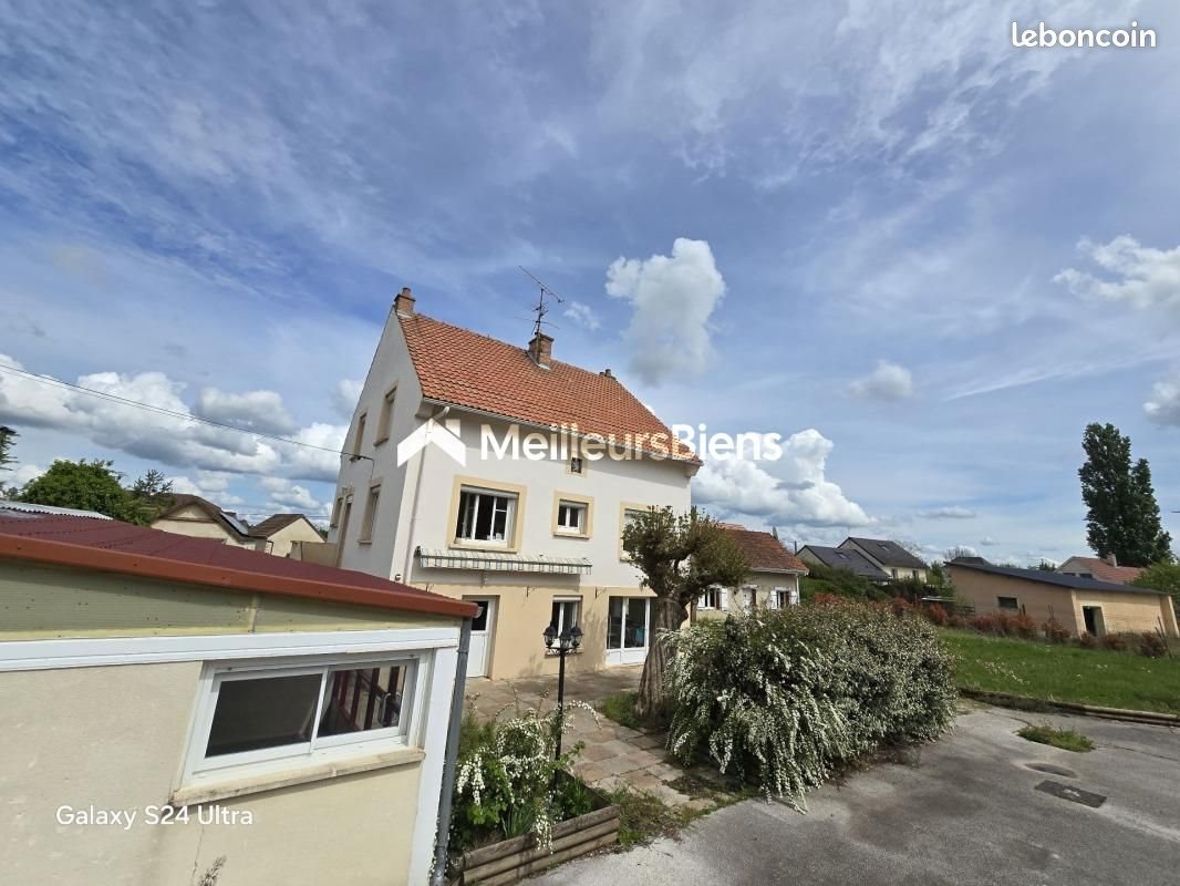 Maison à vendre, 186m², Varanges