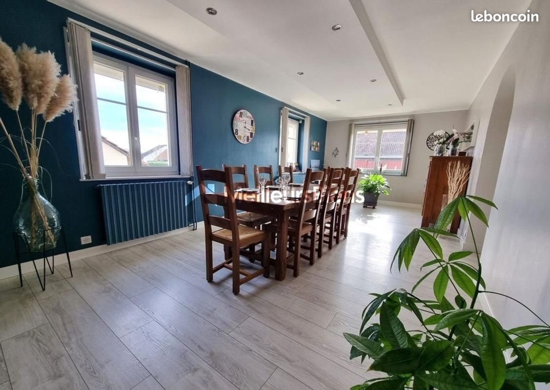 Maison à vendre, 186m², Varanges