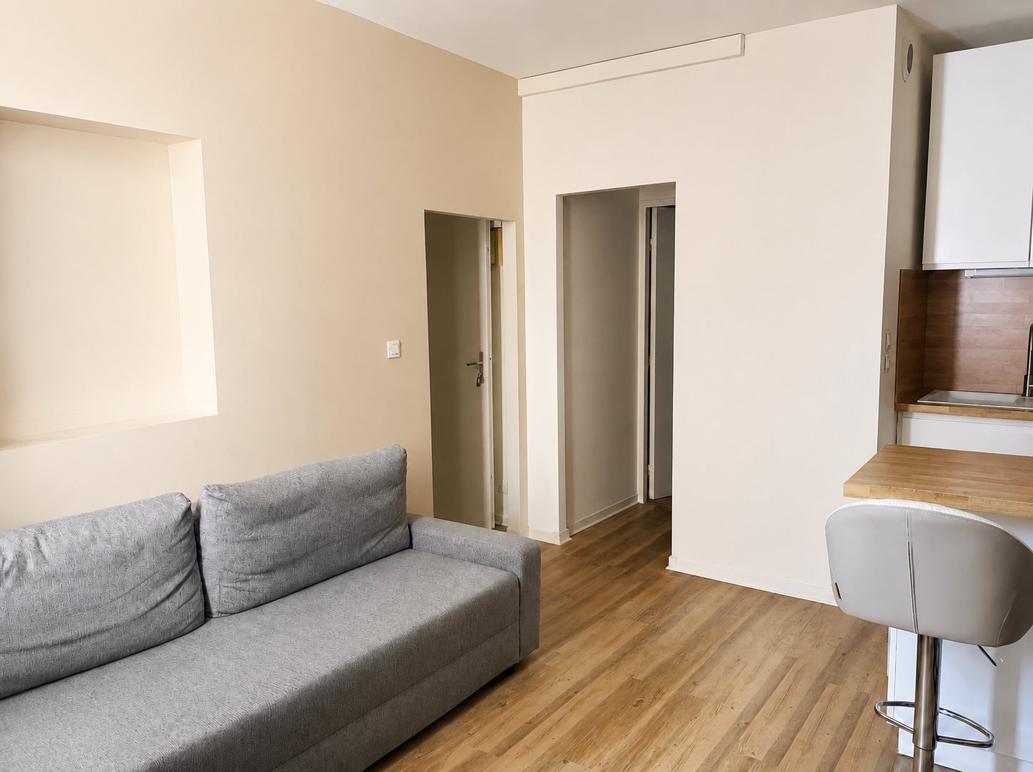 Appartement à louer, 31m², Dijon