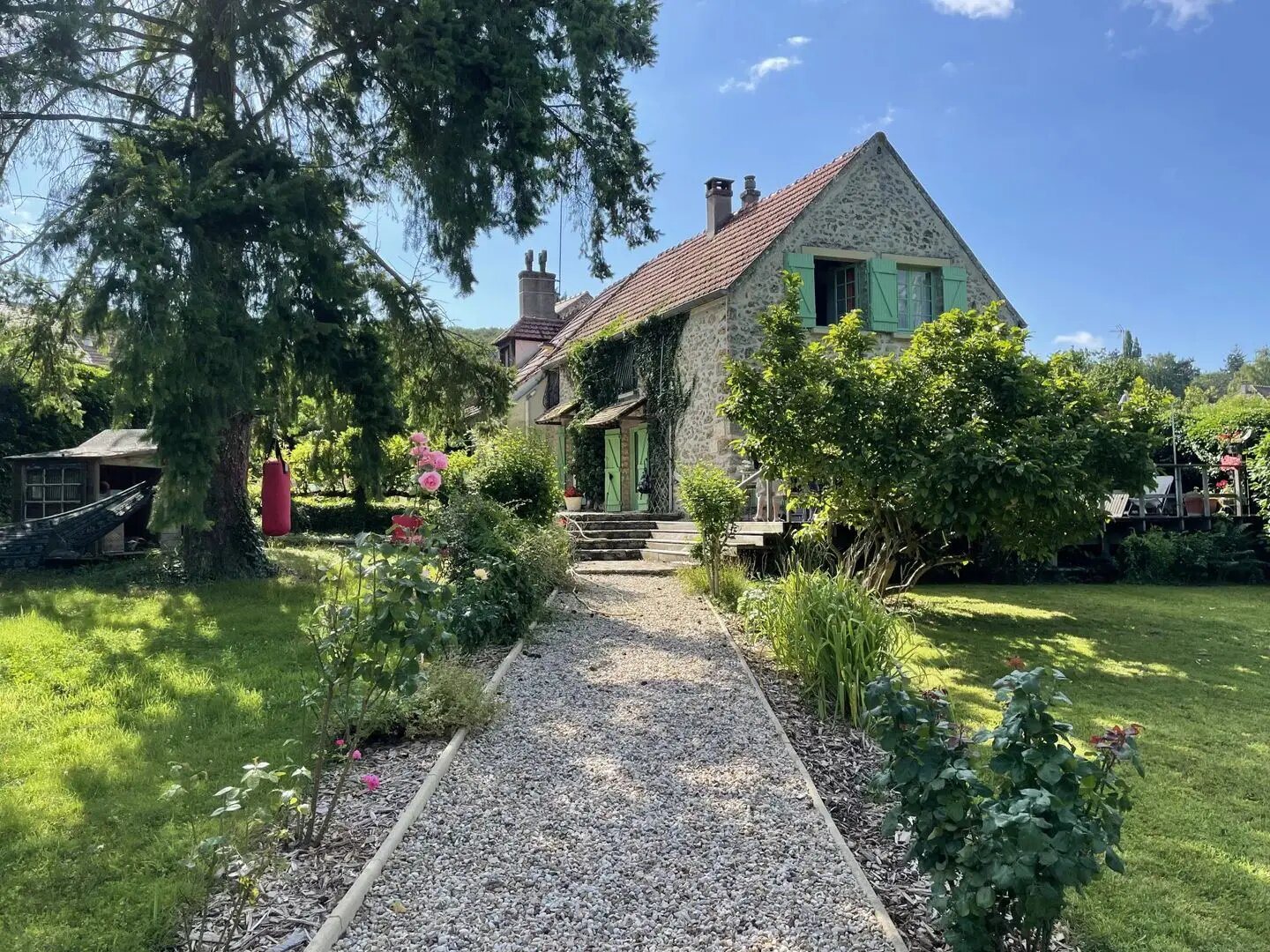 Maison à vendre, 134m², Senlisse