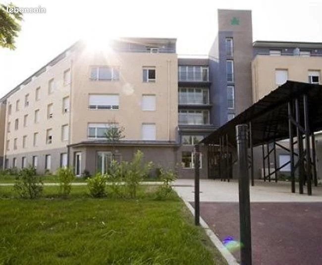 Appartement à vendre, 19m², Cergy