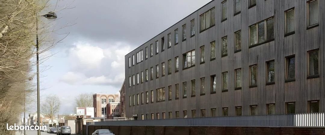Appartement à vendre, 18m², Roubaix