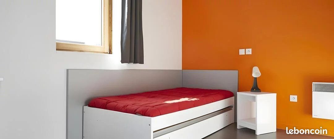 Appartement à vendre, 18m², Roubaix