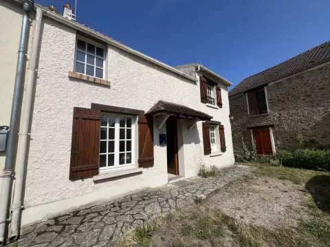 Maison à vendre, 84m², Dampierre-en-Yvelines