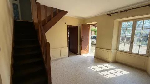 Maison à vendre, 84m², Dampierre-en-Yvelines