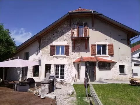 Maison à vendre, 127m², Culoz