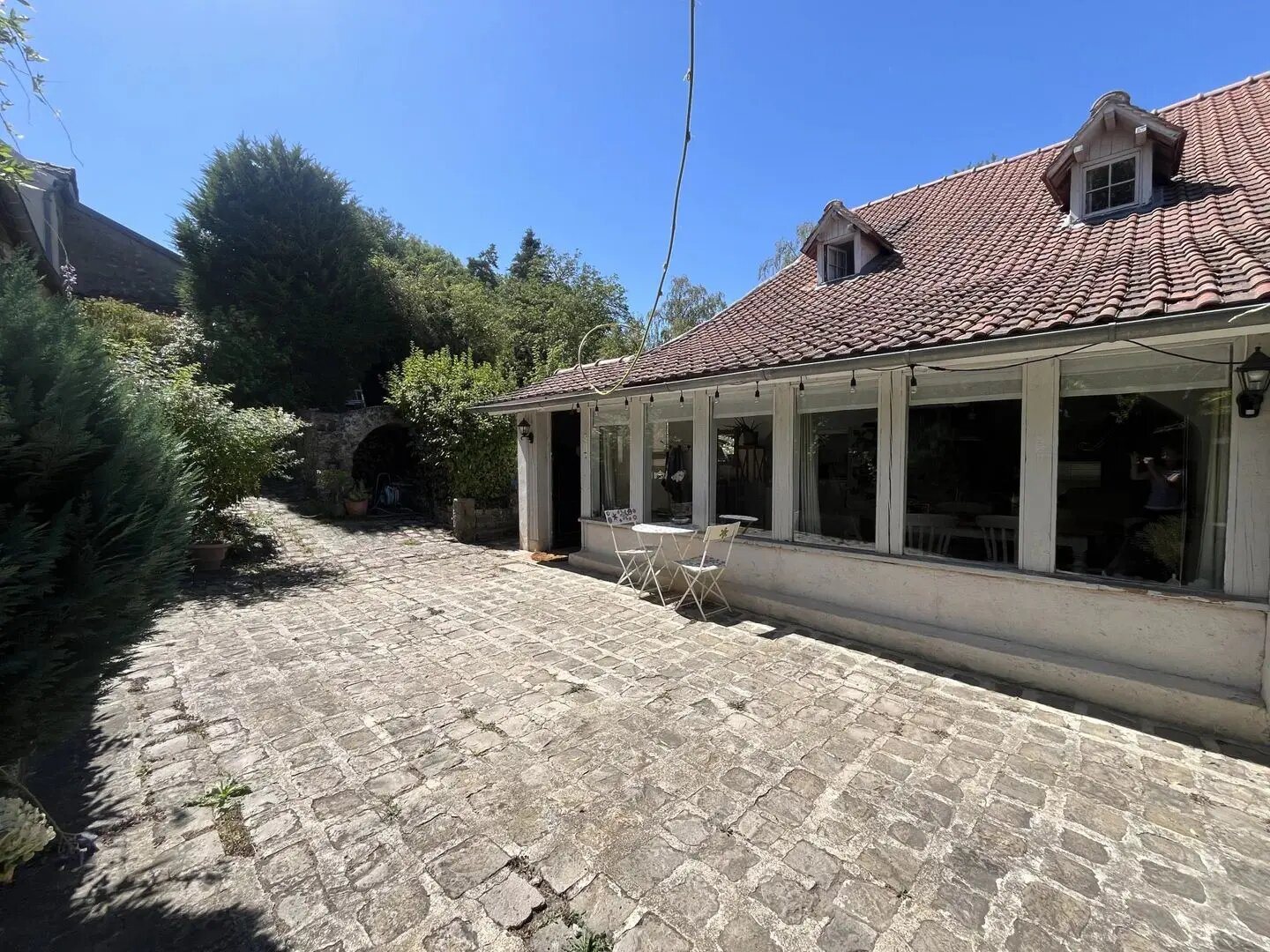 Maison à vendre, 130m², Dampierre-en-Yvelines