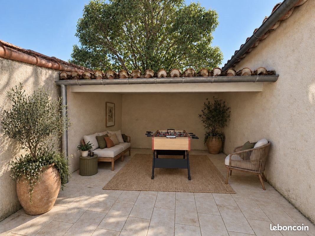 Maison à louer, 210m², Chancelade