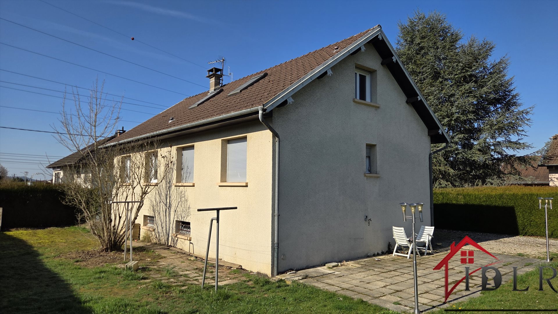 Maison à vendre, 119m², Roche-lez-Beaupré