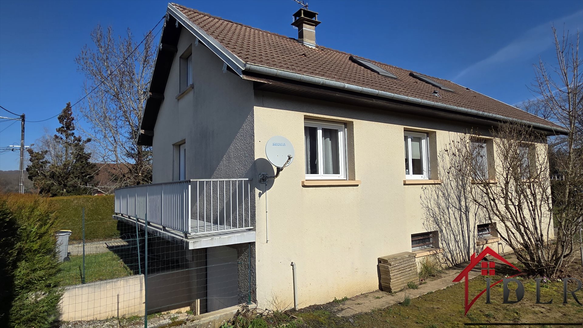 Maison à vendre, 119m², Roche-lez-Beaupré