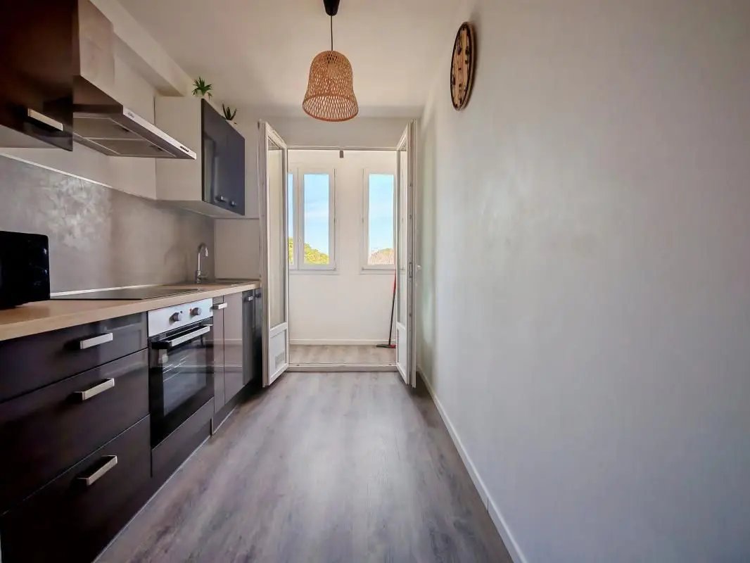 Appartement à vendre, 54m², Port-Saint-Louis-du-Rhône