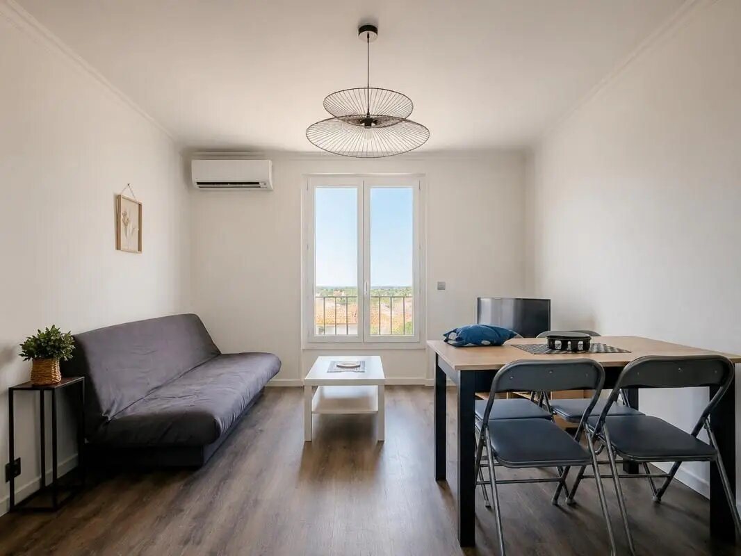 Appartement à vendre, 54m², Port-Saint-Louis-du-Rhône