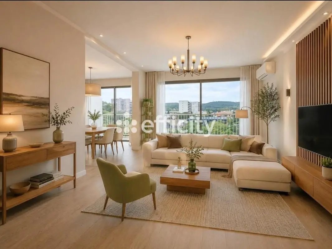 Appartement à vendre, 90m², Salon-de-Provence