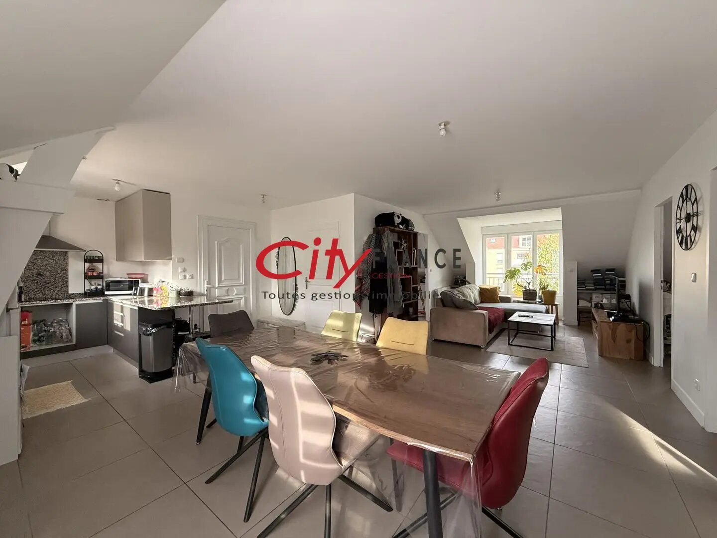 Appartement à louer, 71m², Flins-sur-Seine