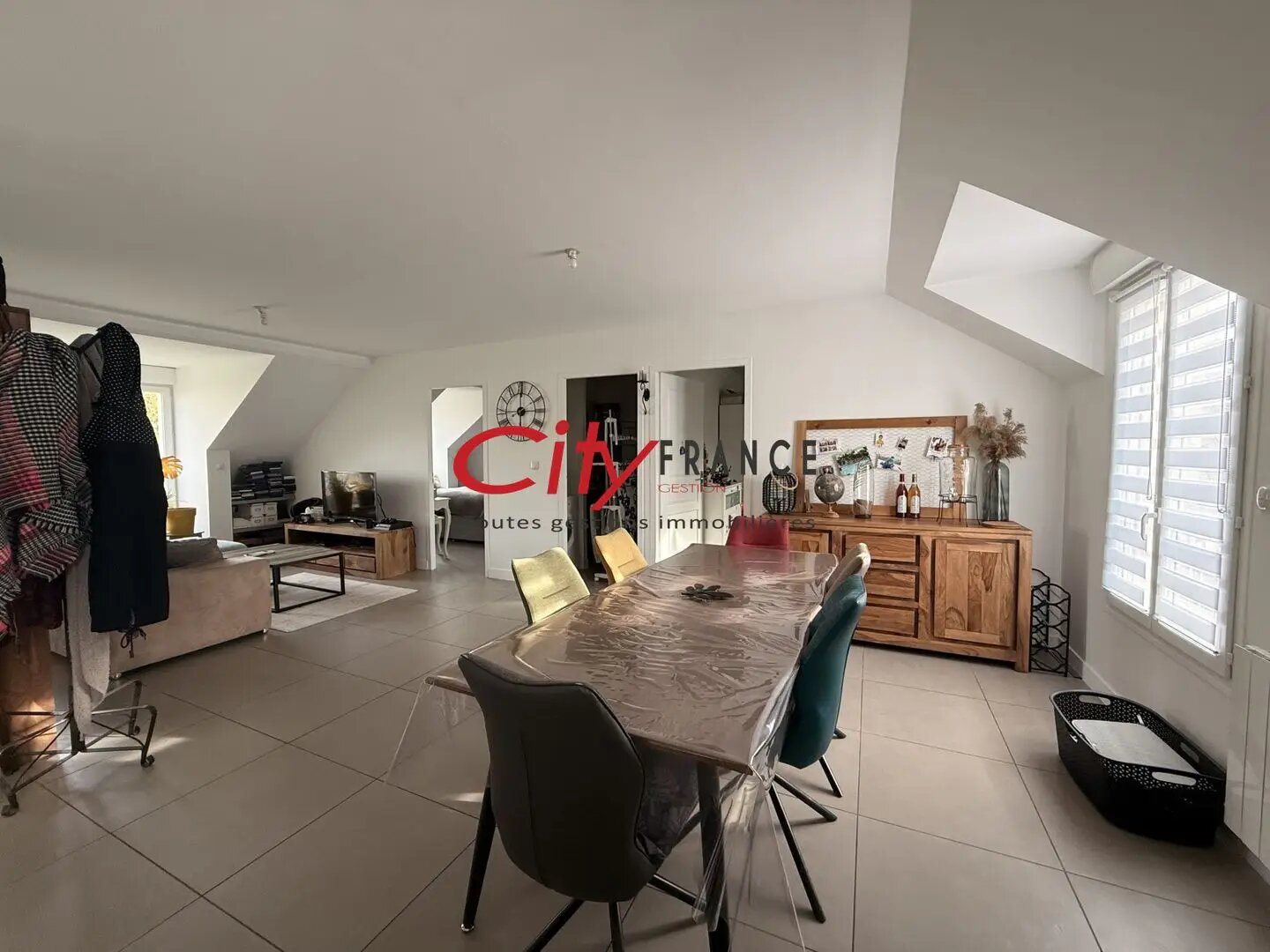 Appartement à louer, 71m², Flins-sur-Seine