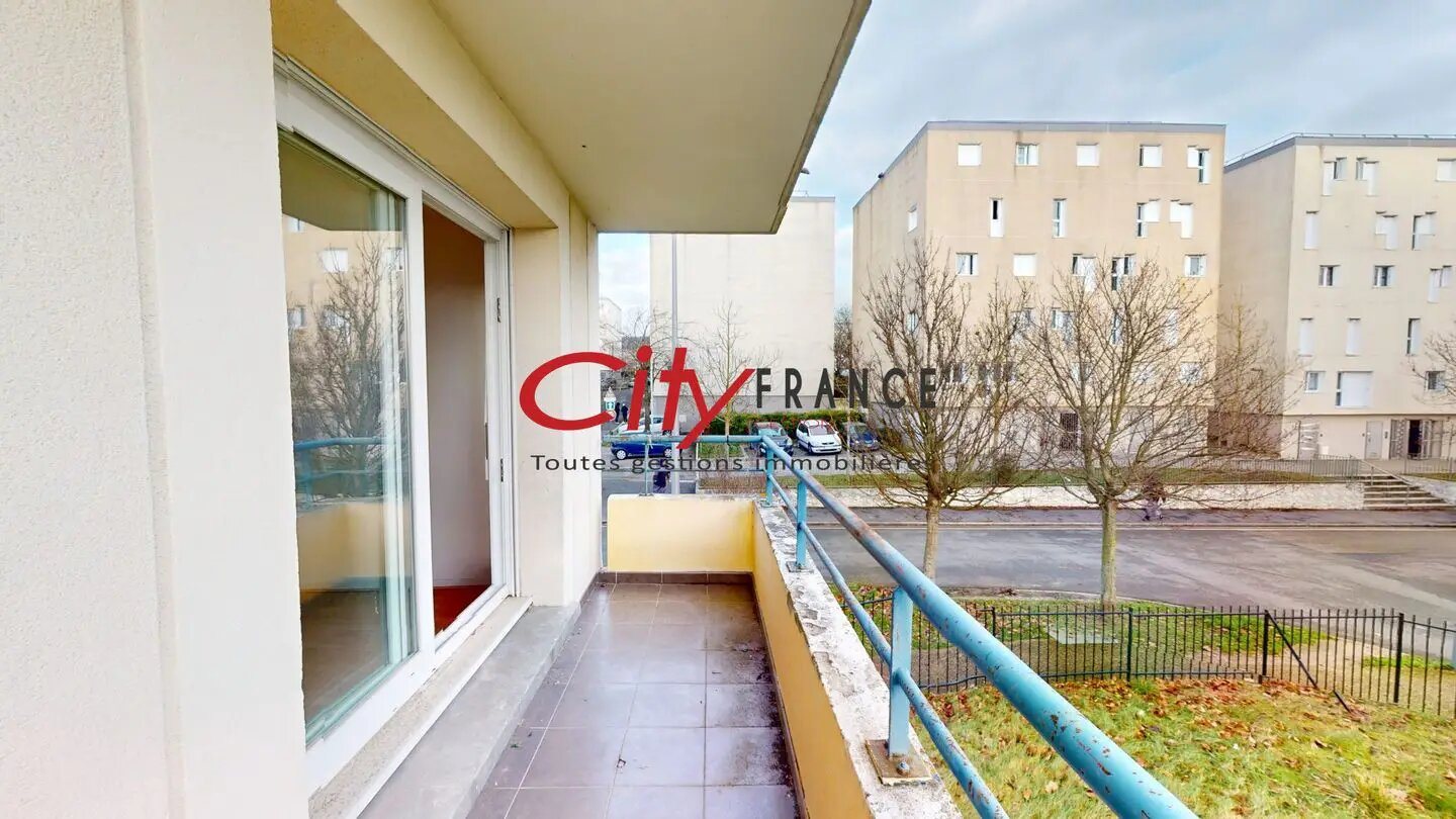 Appartement à vendre, 67m², Andrésy