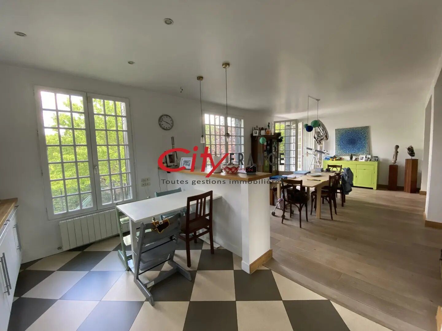 Maison à louer, 183m², Villennes-sur-Seine