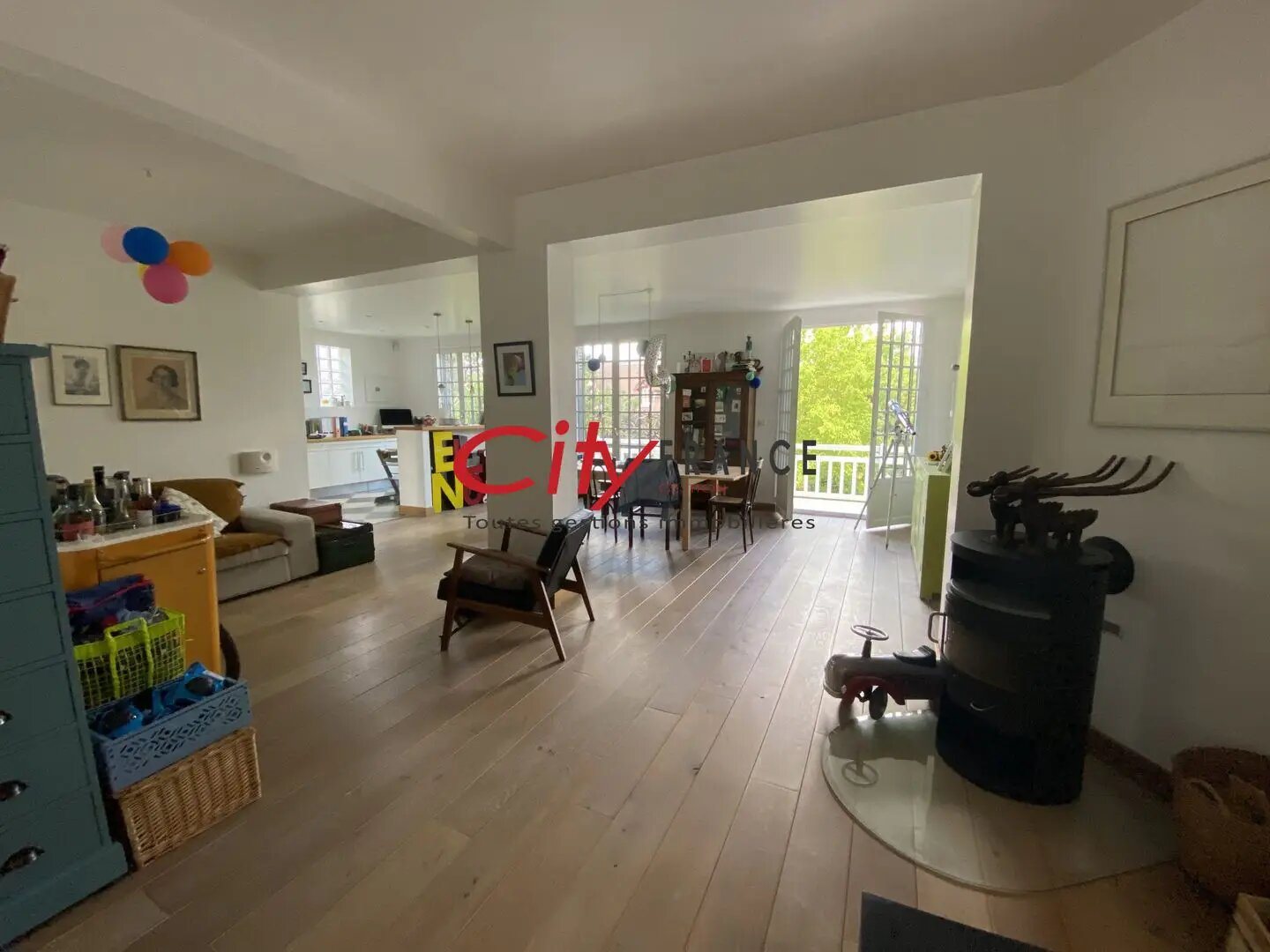 Maison à louer, 183m², Villennes-sur-Seine