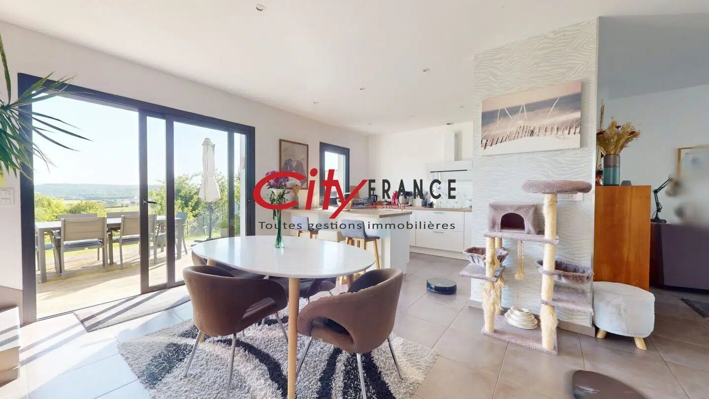 Maison à vendre, 144m², Morainvilliers