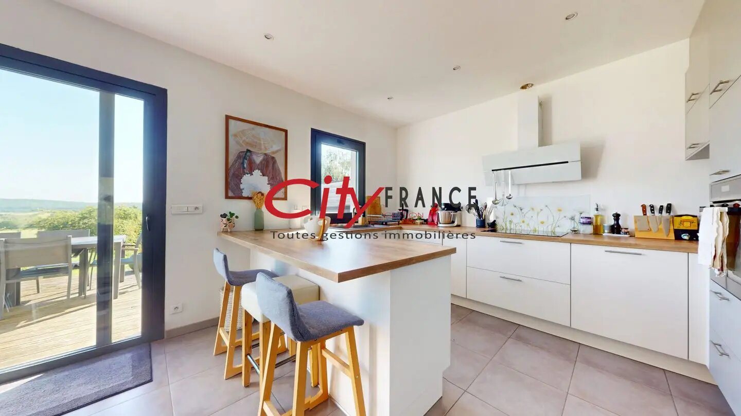 Maison à vendre, 144m², Morainvilliers