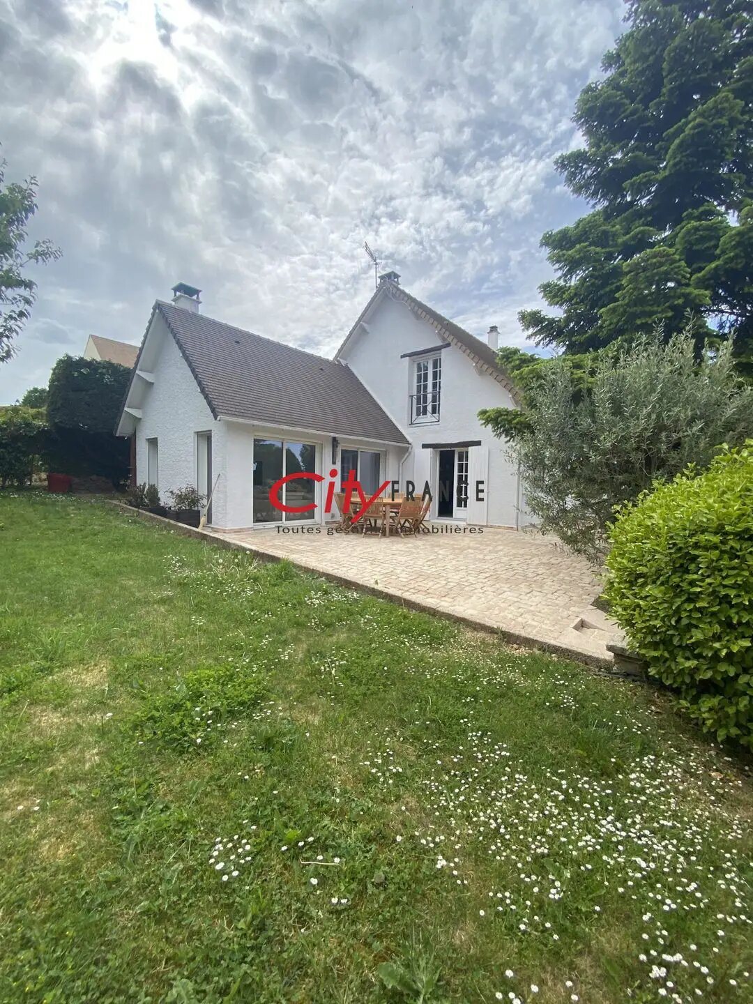 Maison à louer, 172m², Orgeval