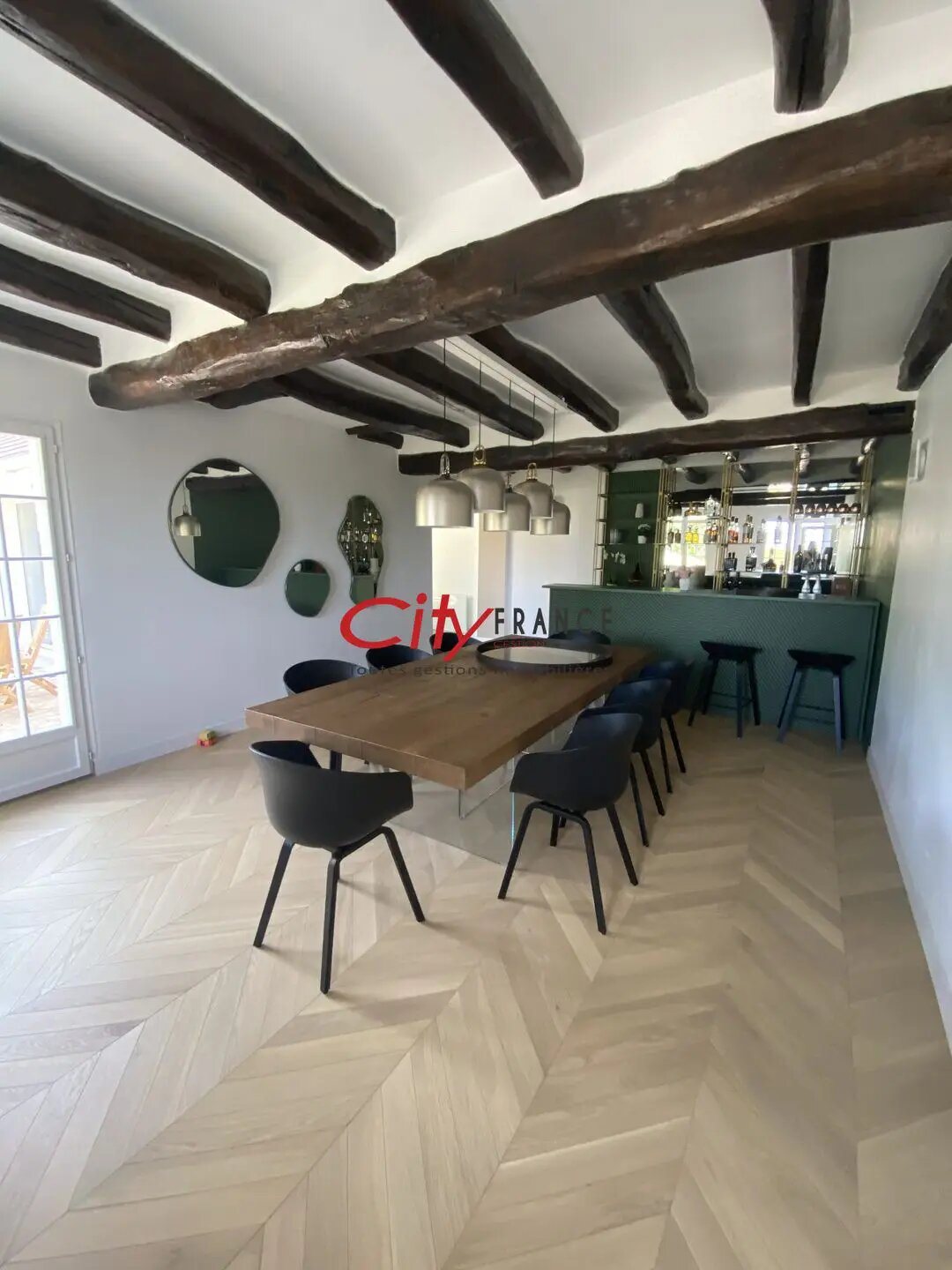 Maison à louer, 172m², Orgeval
