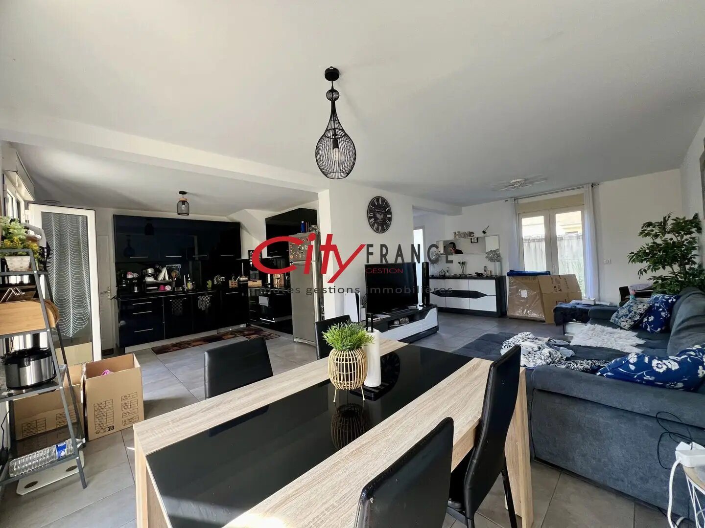 Maison à louer, 105m², Orgeval