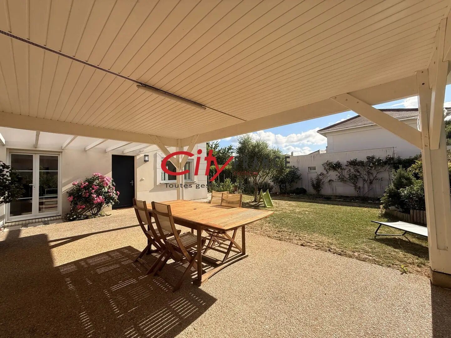 Maison à louer, 116m², Villepreux