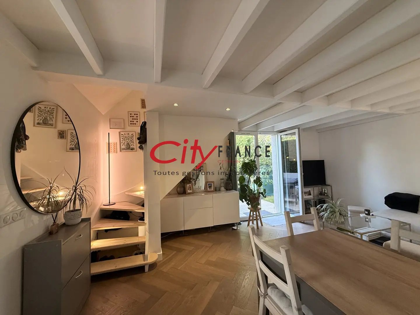 Appartement à louer, 42m², Plaisir