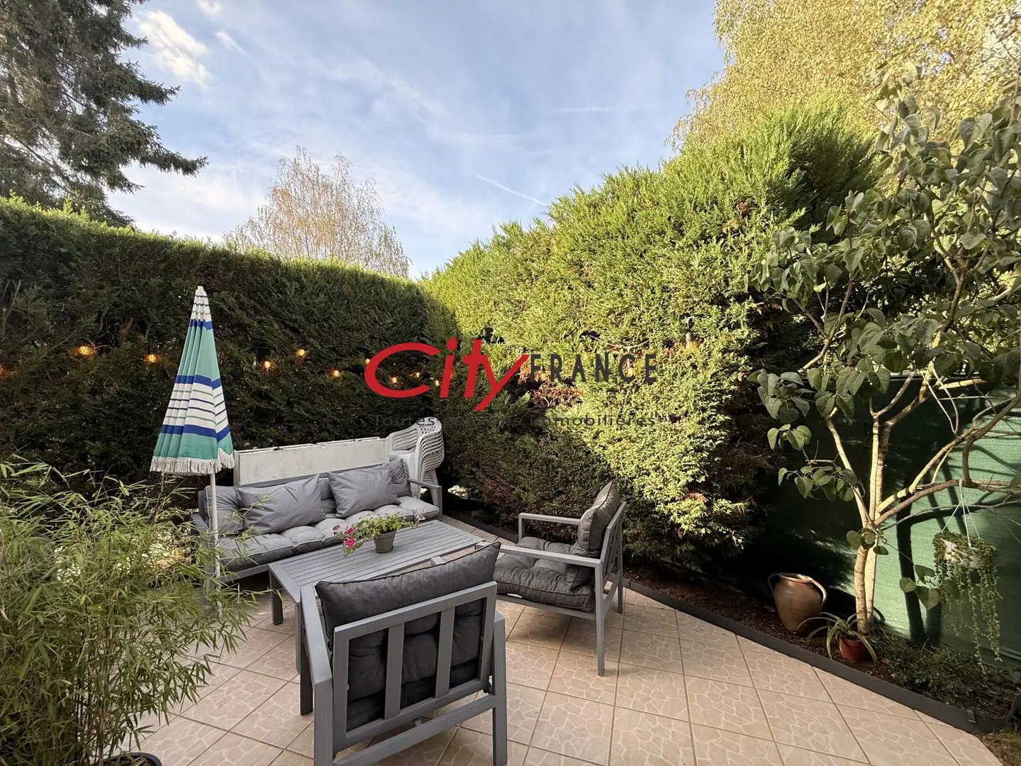 Appartement à louer, 42m², Plaisir