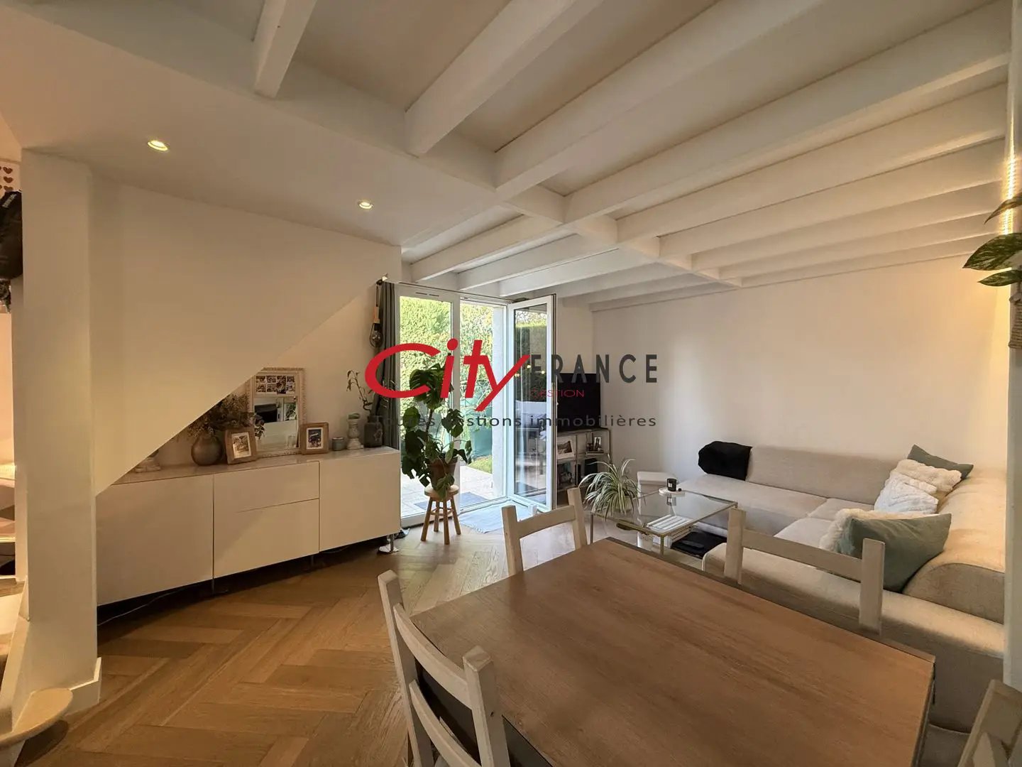 Appartement à louer, 42m², Plaisir