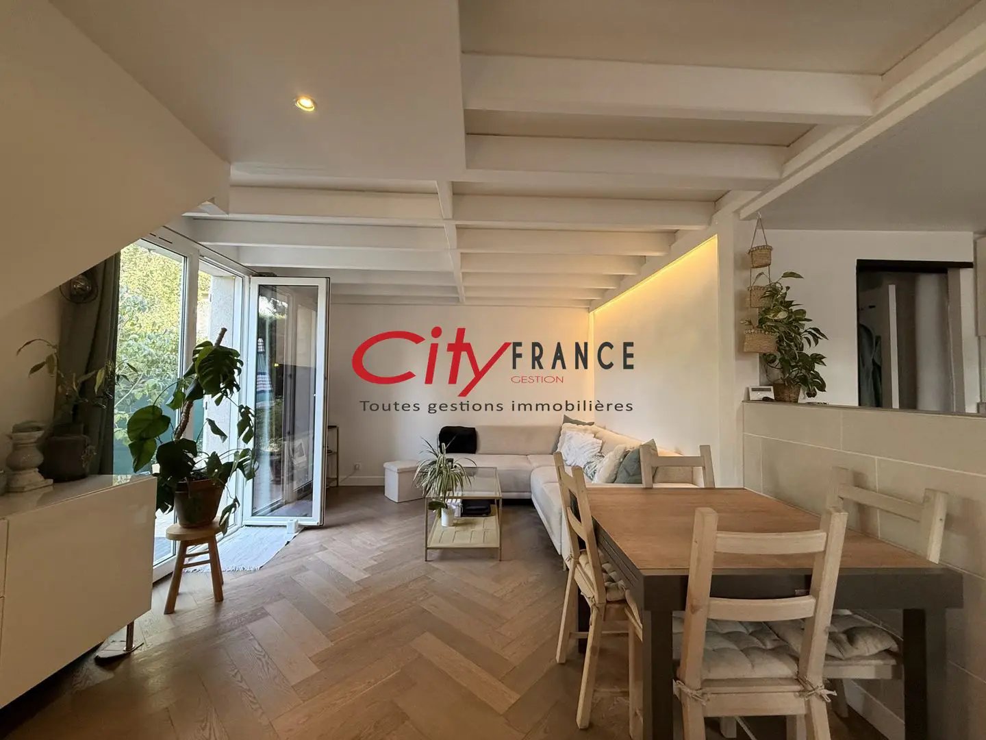 Appartement à louer, 42m², Plaisir
