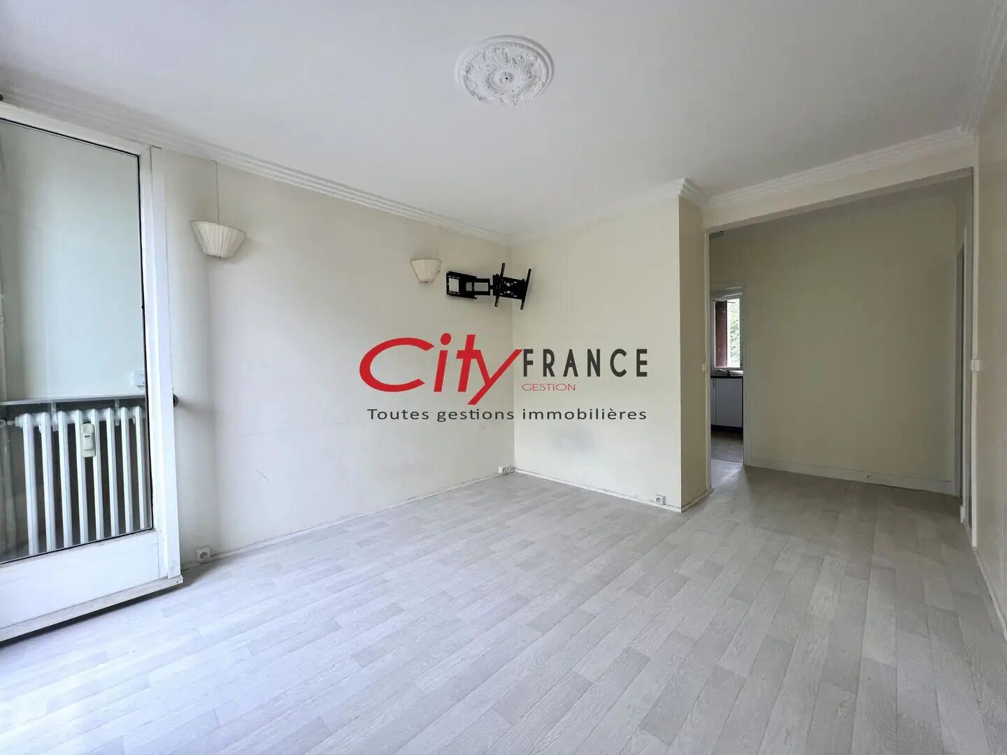 Appartement à louer, 50m², Poissy