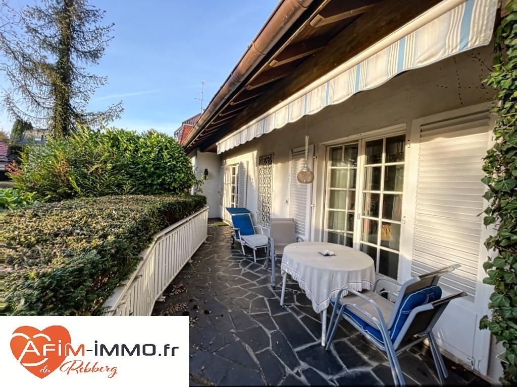 Maison à vendre, 195m², Mulhouse