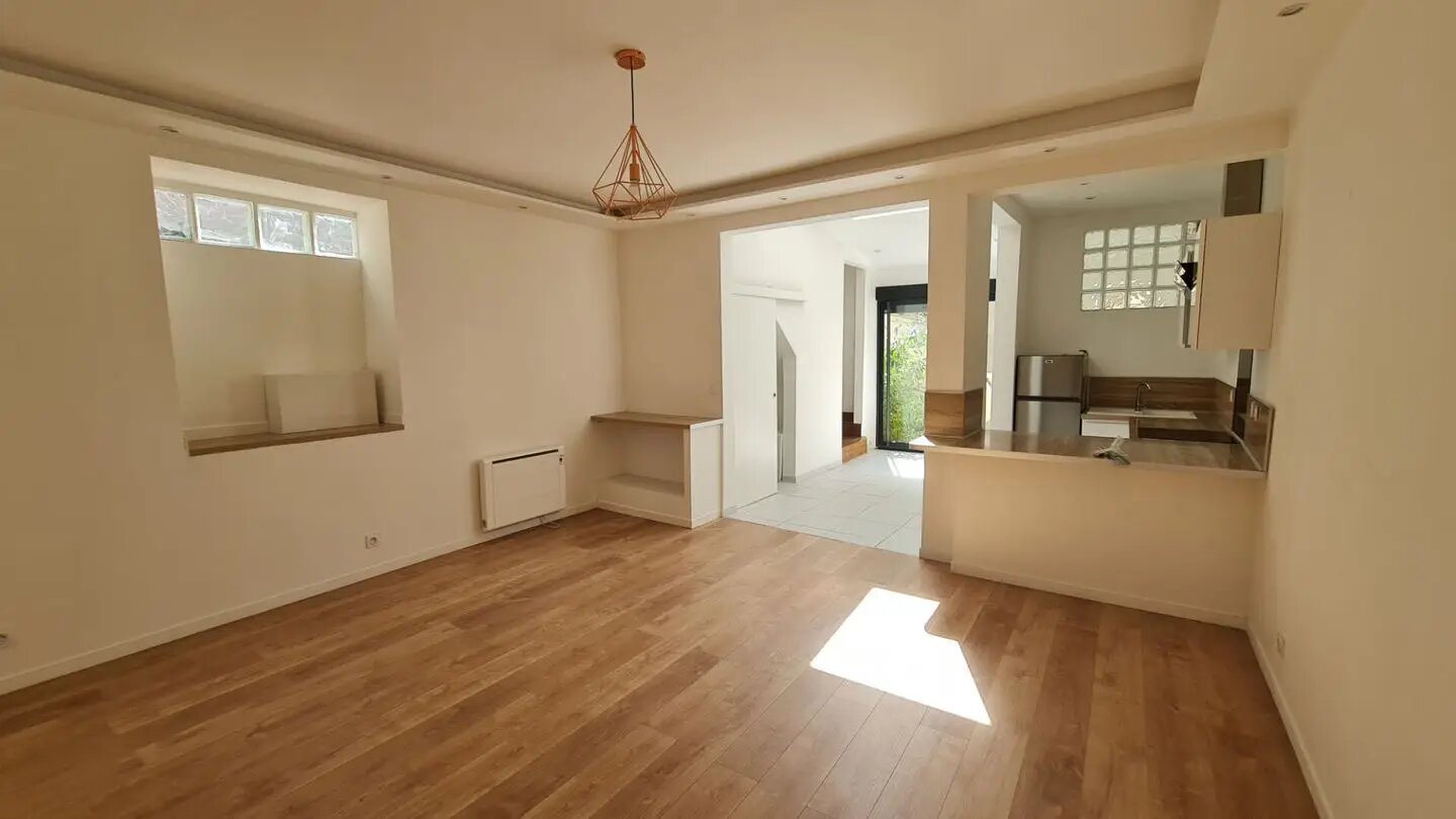 Maison à louer, 66m², Reims