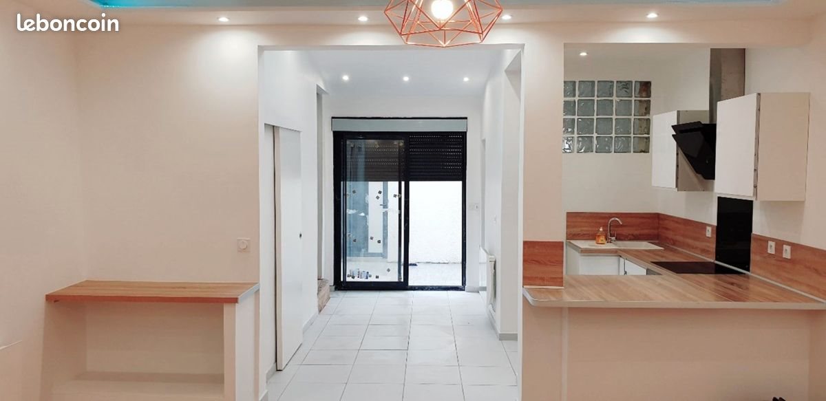 Maison à louer, 66m², Reims