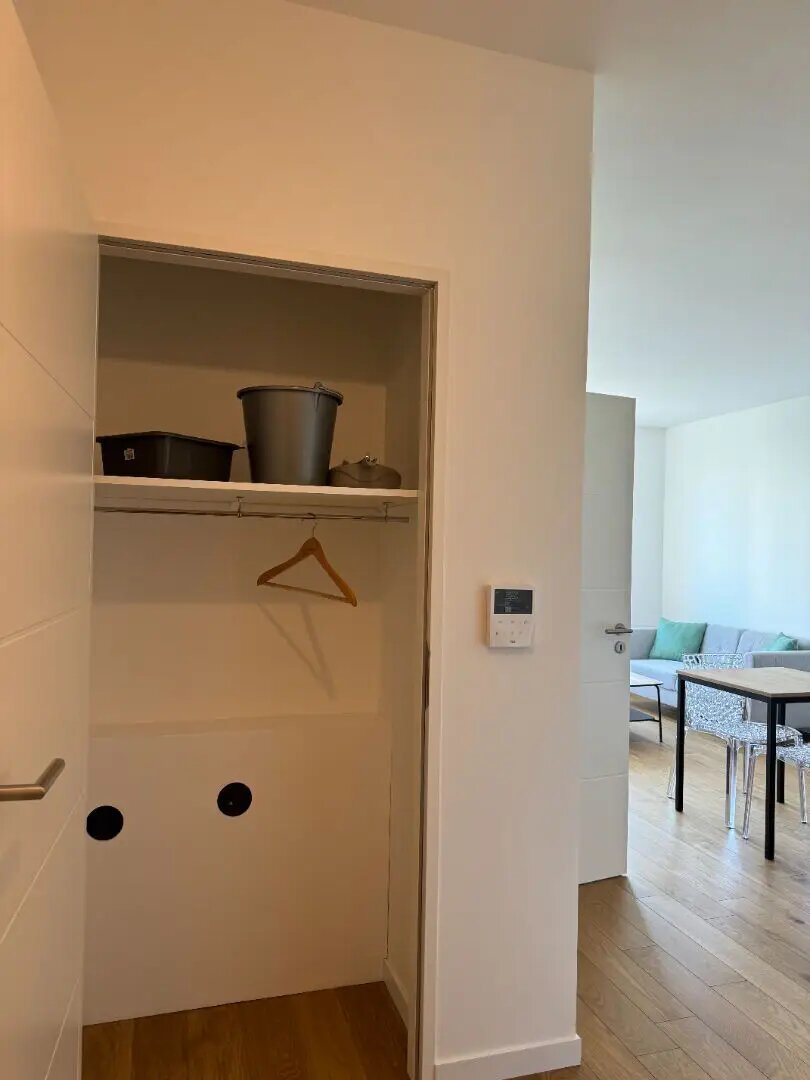 Appartement à louer, 44m², Reims