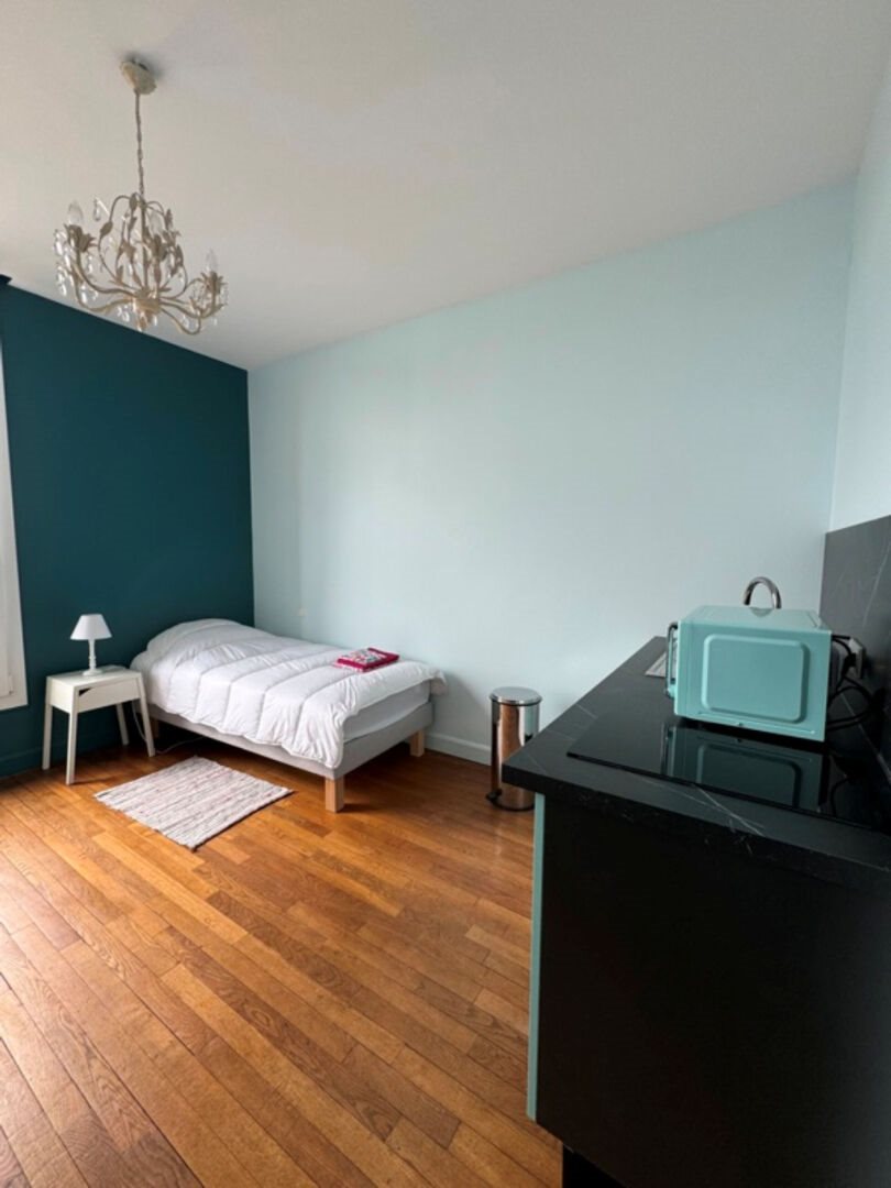 Appartement à louer, 18m², Reims