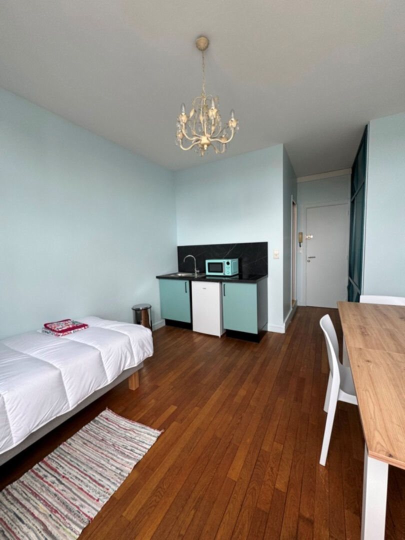 Appartement à louer, 18m², Reims