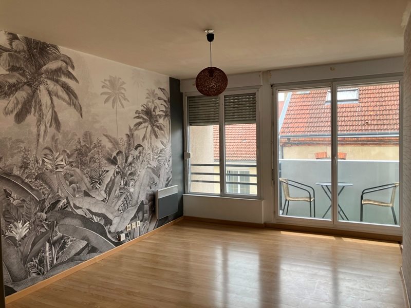 Appartement à louer, 23m², Reims