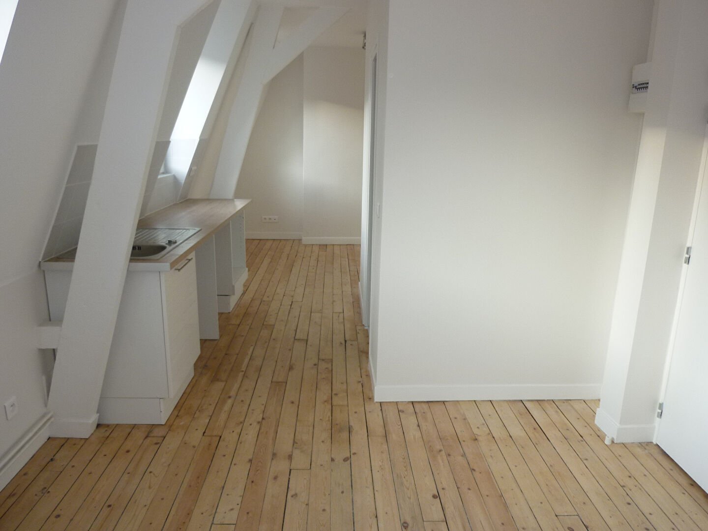 Appartement à louer, 20m², Reims