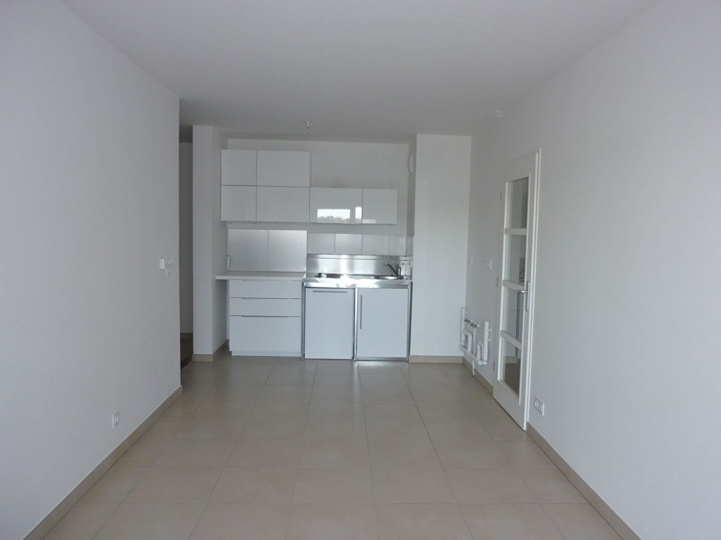 Appartement à louer, 43m², Reims
