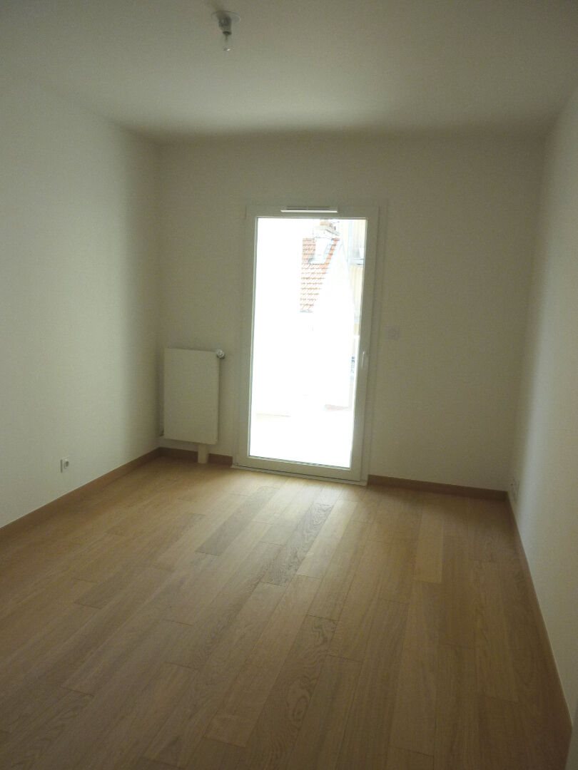 Appartement à louer, 43m², Reims