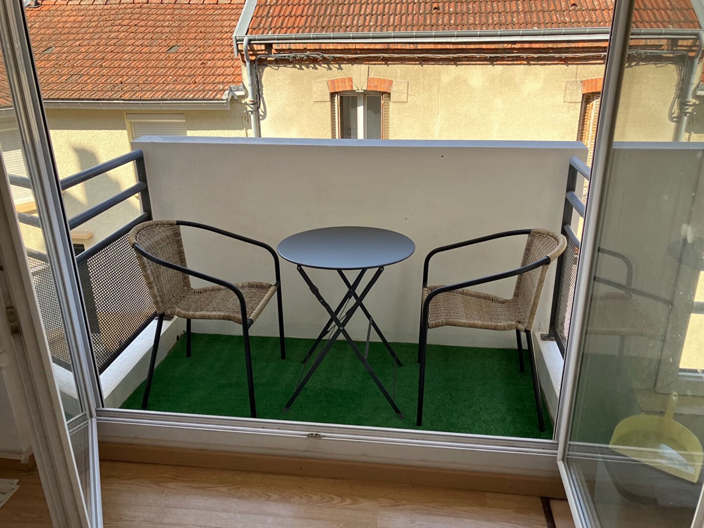 Appartement à louer, 23m², Reims