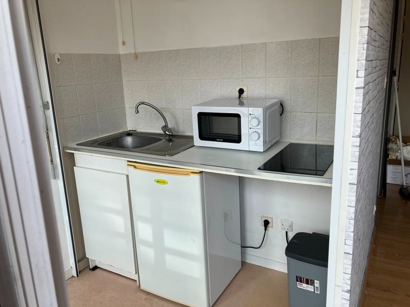 Appartement à louer, 23m², Reims