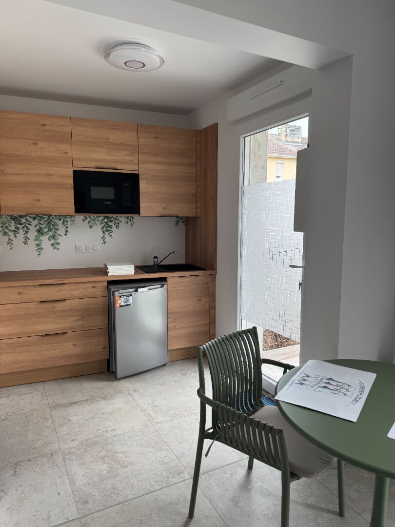 Appartement à louer, 26m², Cormontreuil