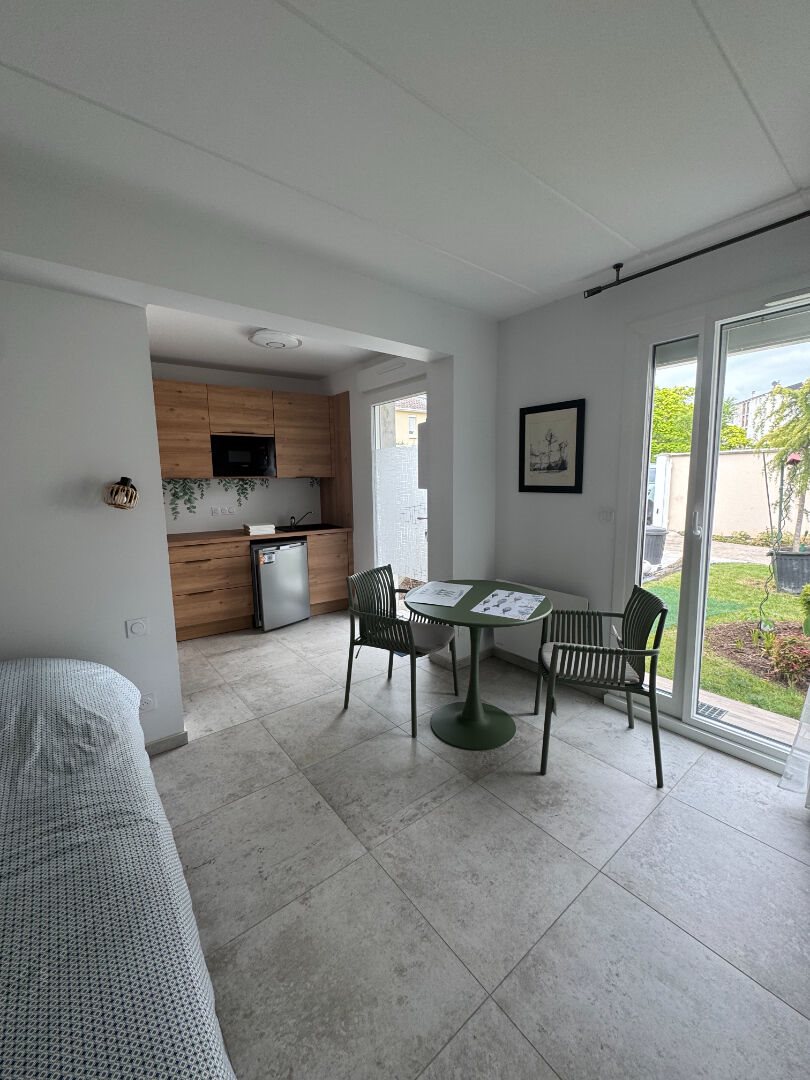 Appartement à louer, 26m², Cormontreuil